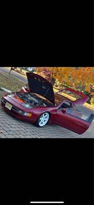 1990 Nissan 300ZX - 2+2 Coupe 2D