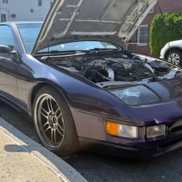 1992 Nissan 300zx Z32