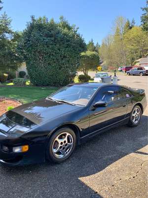 1990 Nissan 300ZX - Coupe 2D