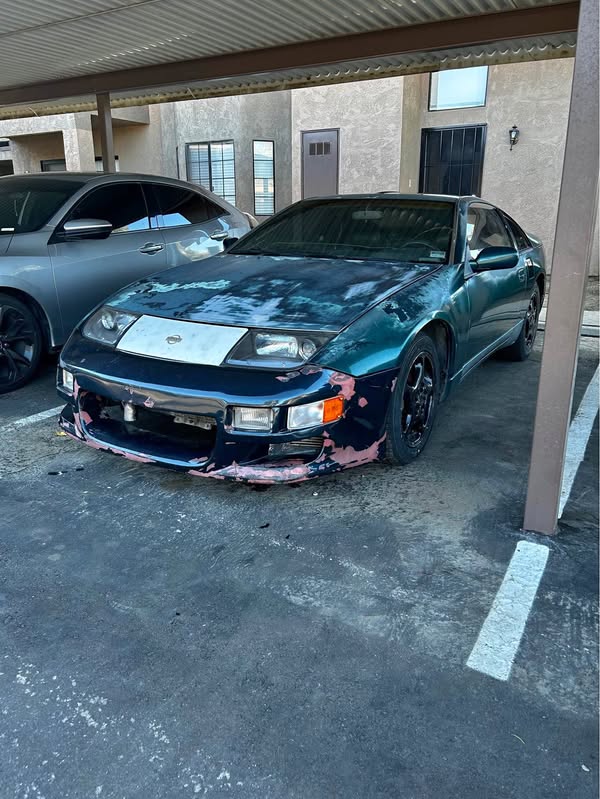 1996 Nissan 300ZX - Coupe 2D