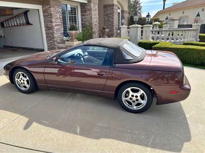 1993 Nissan 300ZX - Convertible 2D