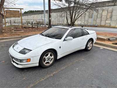 1990 Nissan 300ZX - Coupe 2D