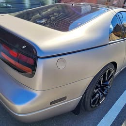 1990 Nissan 300ZX - Coupe 2D