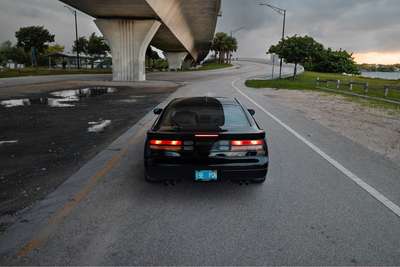 1990 Nissan 300ZX - Coupe 2D