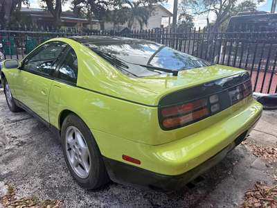 1991 Nissan 300ZX - 2+2 Coupe 2D