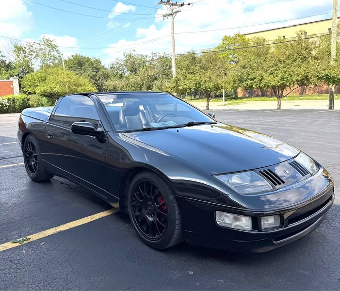 1994 Nissan 300ZX - Convertible 2D
