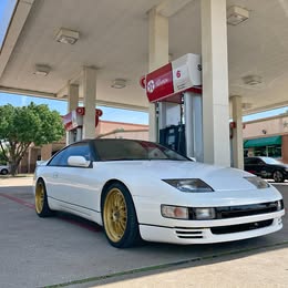 1990 Nissan 300zx TT (2+2)