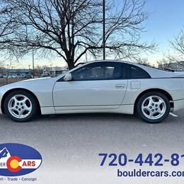 1991 Nissan 300zx turbo