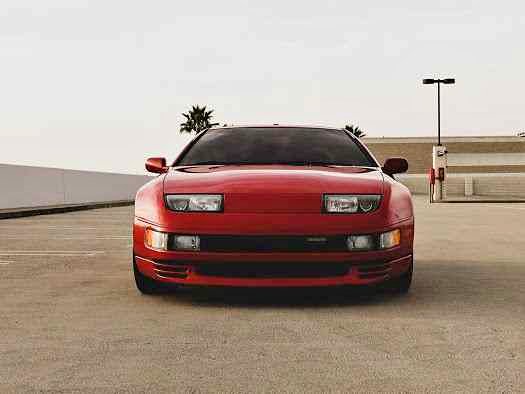 1990 Nissan 300ZX - Turbo Coupe 2D