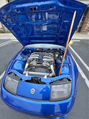 1991 Nissan 300ZX - Coupe 2D