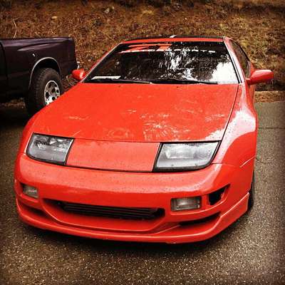 1990 Nissan 300ZX - Turbo Coupe 2D