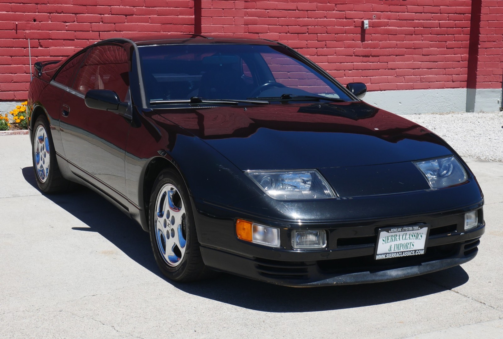 1990 Nissan 300ZX Turbo