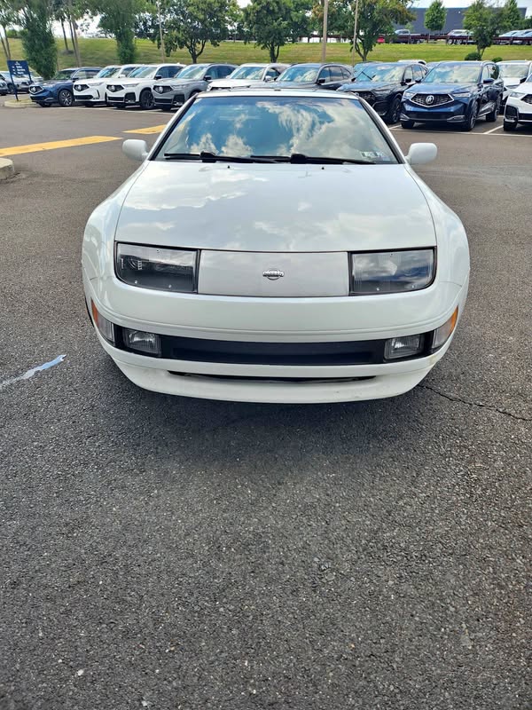 1991 Nissan 300ZX - 2+2 Coupe 2D