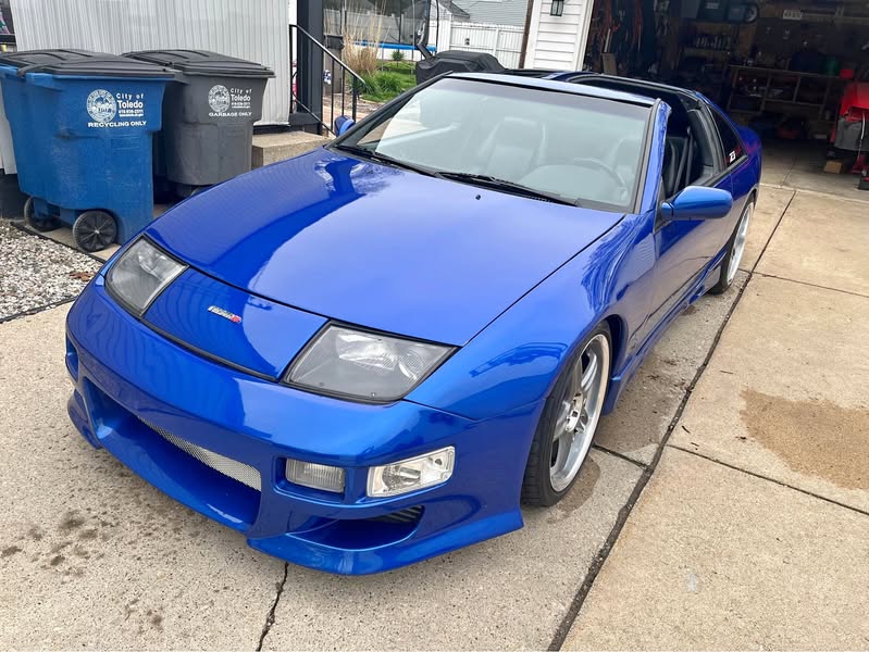 1990 Nissan 300ZX - Turbo Coupe 2D