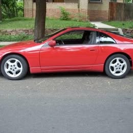 1990 Nissan 300ZX