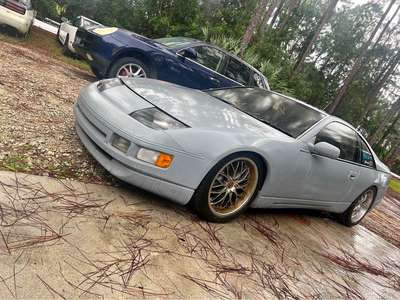 1993 Nissan 300zx fairladyz rhd import - 2+2 rhd