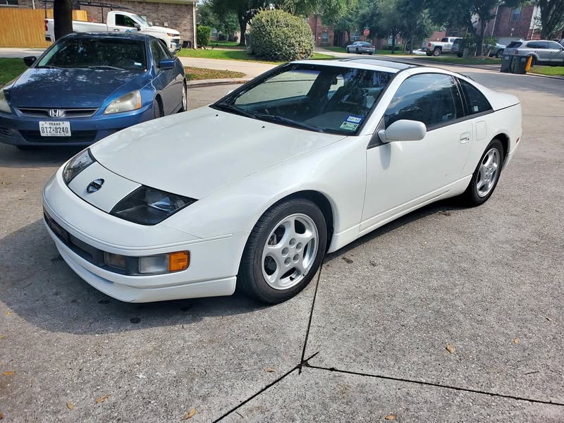 1993 Nissan 300ZX - Coupe 2D