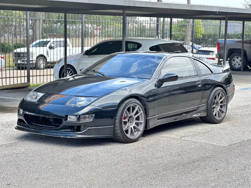1991 Nissan 300ZX - Turbo Coupe 2D