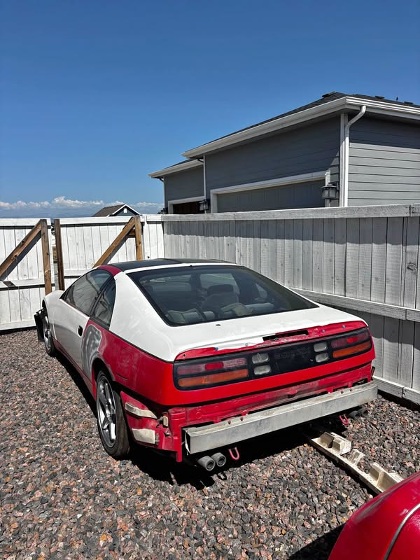 1996 Nissan 300ZX - 2+2 Coupe 2D
