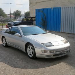 1994 Nissan 300zx t-top