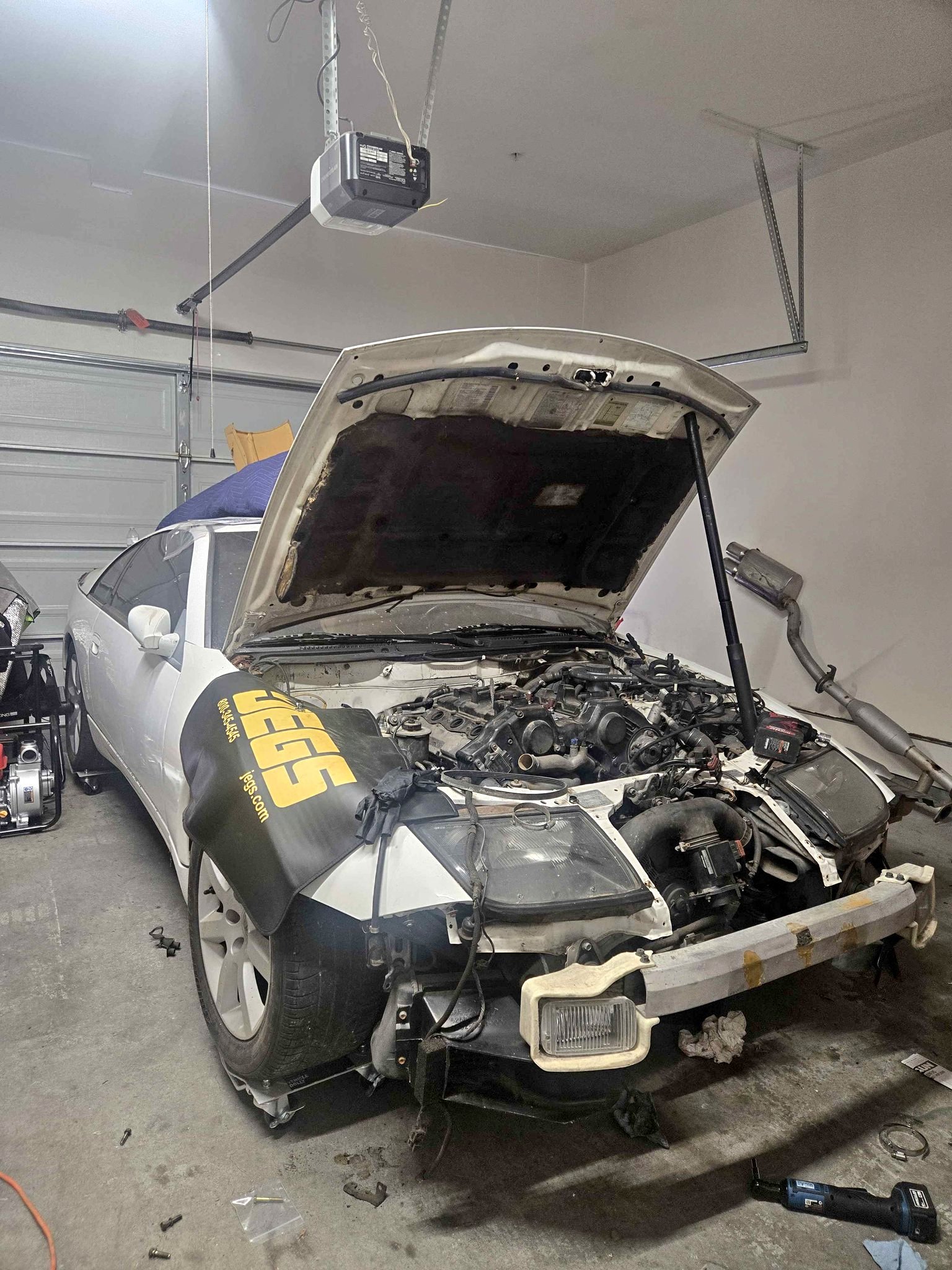1990 Nissan 300ZX - Turbo Coupe 2D
