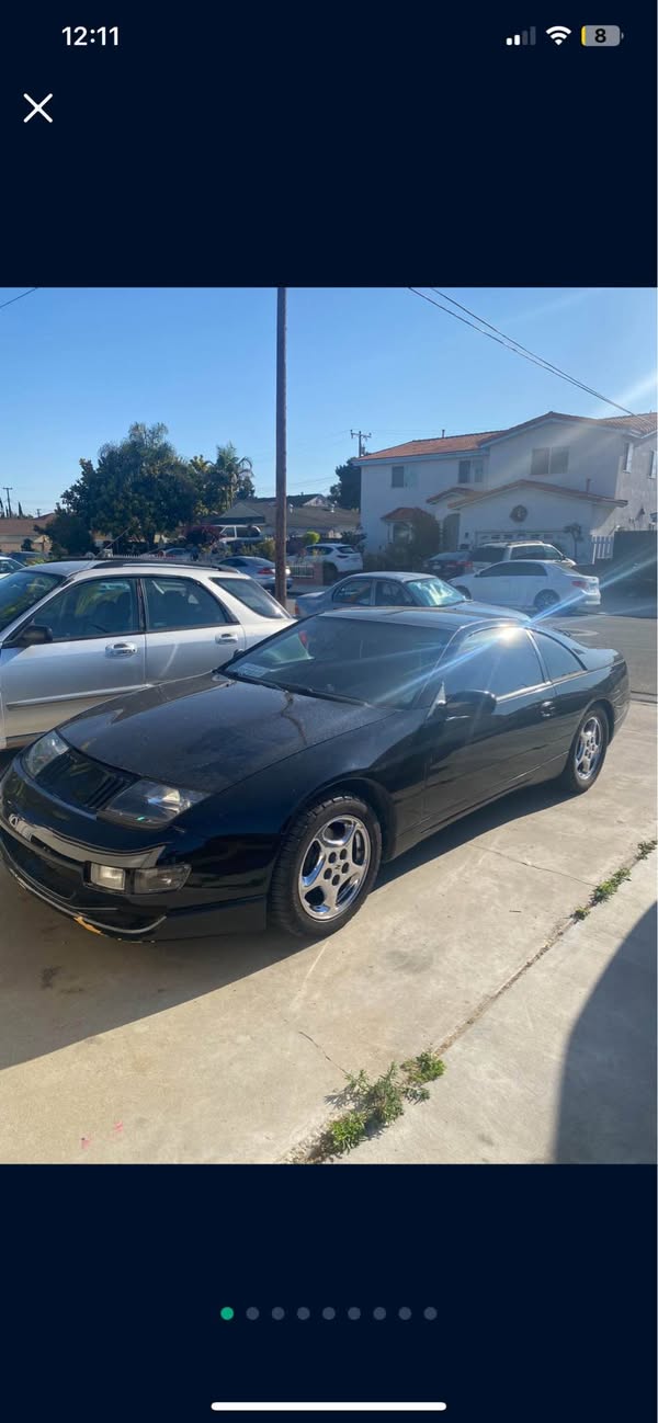 1993 Nissan 300ZX