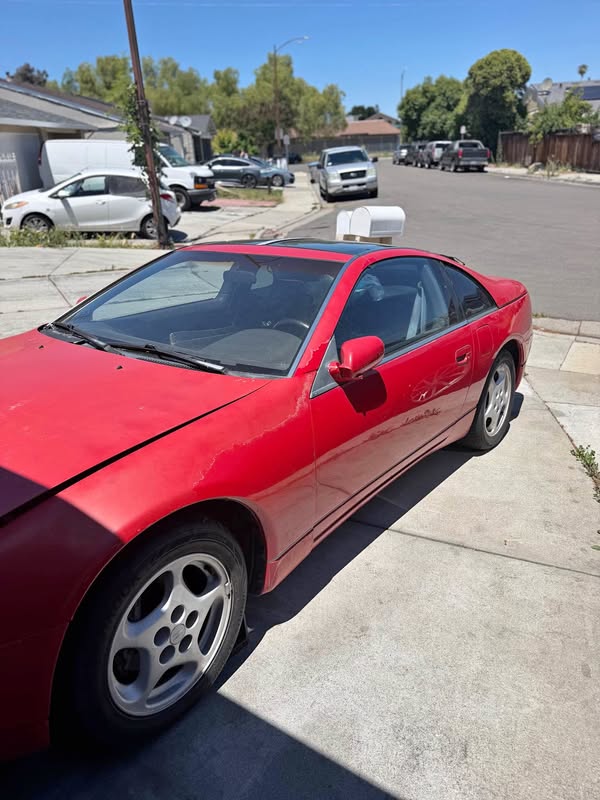 1990 Nissan 300ZX - Coupe 2D