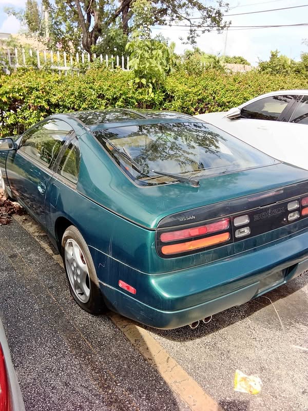 1997 Nissan 300ZX - 2+2 Coupe 2D