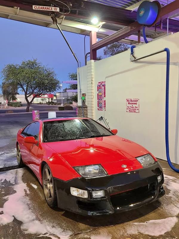 1990 Nissan 300ZX - Coupe 2D