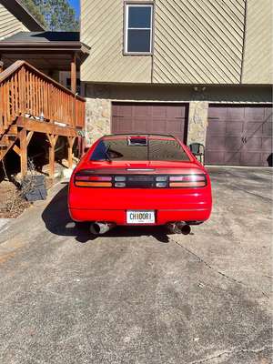 1990 Nissan 300ZX - Coupe 2D