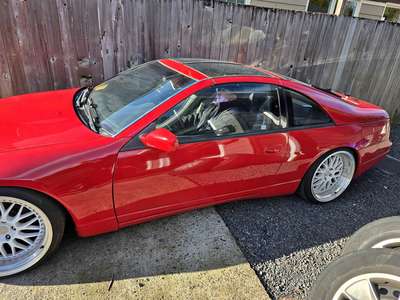 1994 Nissan 300ZX - Convertible 2D