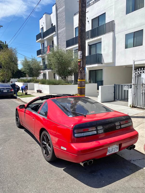 1990 Nissan 300ZX - 2+2 Coupe 2D