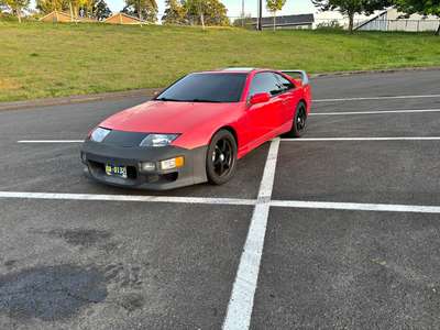 1990 Nissan 300ZX - 2+2 Coupe 2D