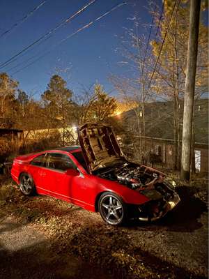 1990 Nissan 300ZX - Turbo Coupe 2D