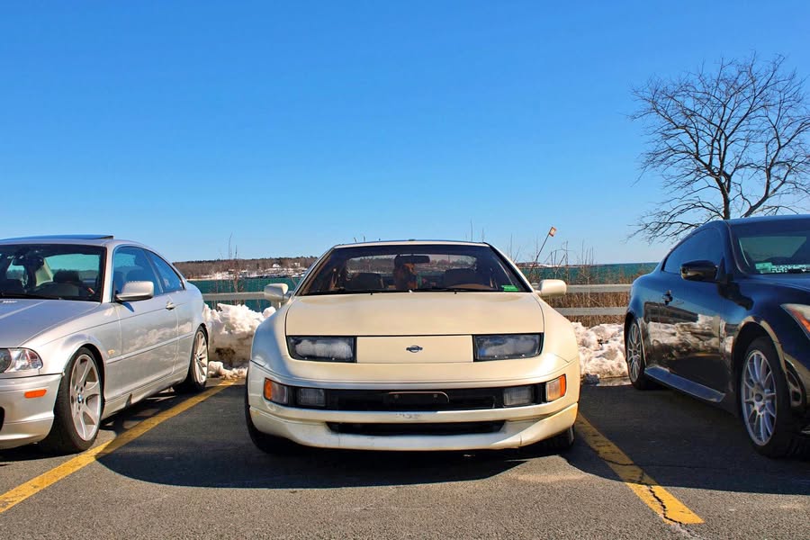1993 Nissan 300ZX - 2+2 Coupe 2D