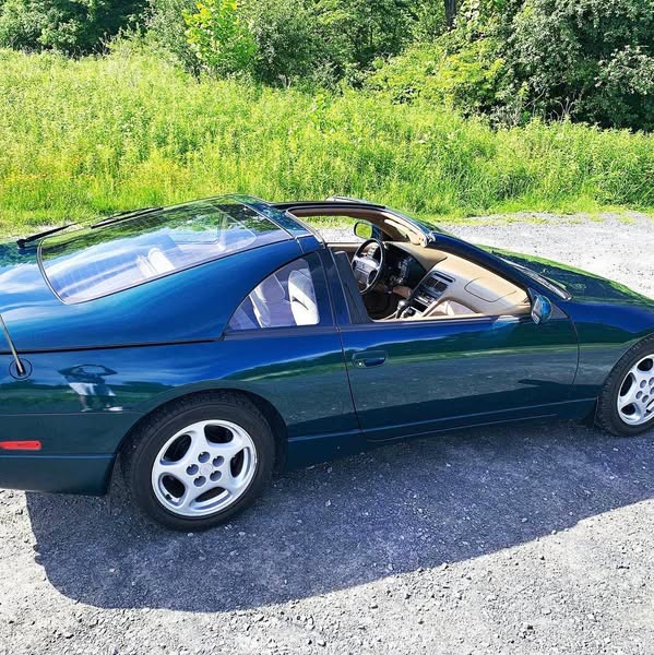 1995 Nissan 300ZX - 2+2 Coupe 2D