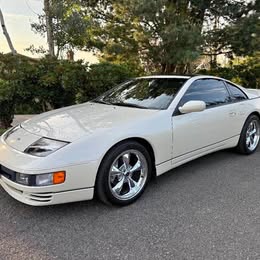 1991 Nissan 300ZX TWIN TURBO