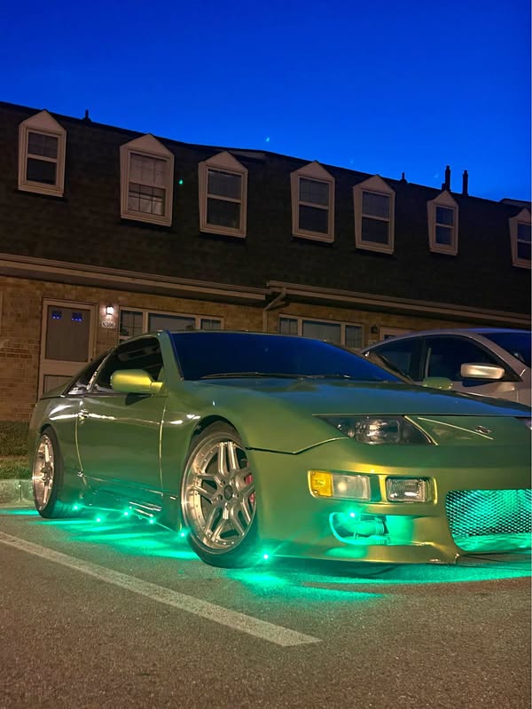 1992 Nissan 300ZX - 2+2 Coupe 2D