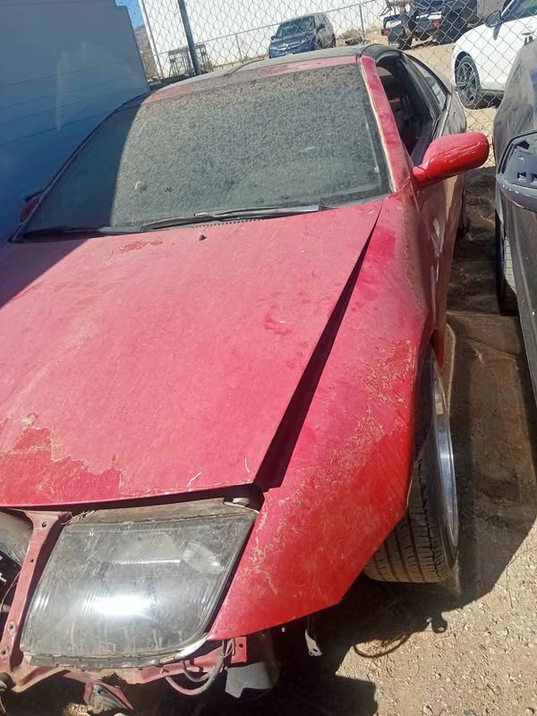 1992 Nissan 300ZX - Coupe 2D