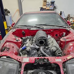 1991 Nissan 300zx 2+2