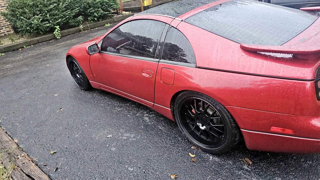 1990 Nissan 300ZX - Coupe 2D