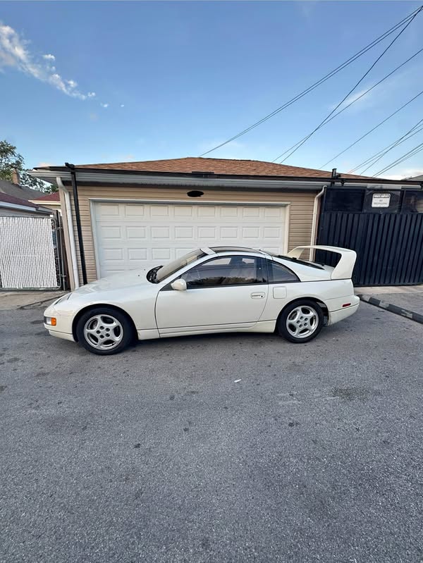 1991 Nissan 300ZX - Convertible 2D