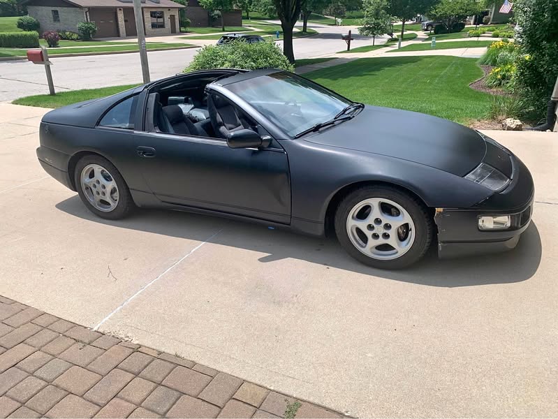 1991 Nissan 300ZX Coupe 2D