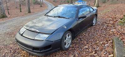 1994 Nissan 300ZX - Coupe 2D
