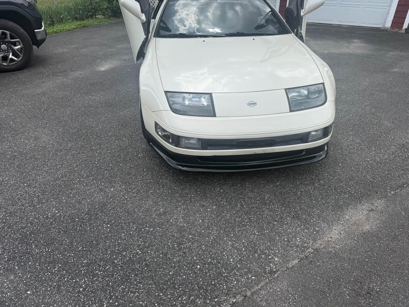 1993 Nissan 300ZX - Convertible 2D