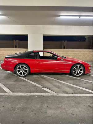 1991 Nissan 300ZX - 2+2 Coupe 2D