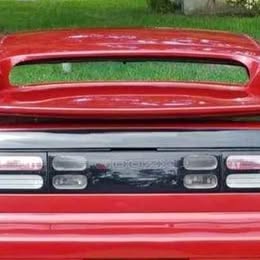 1989-1996 Nissan 300zx Ashspec Z Inverted Hatch 2-0