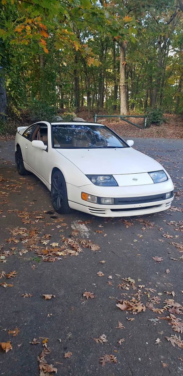 1993 Nissan 300ZX - Turbo Coupe 2D