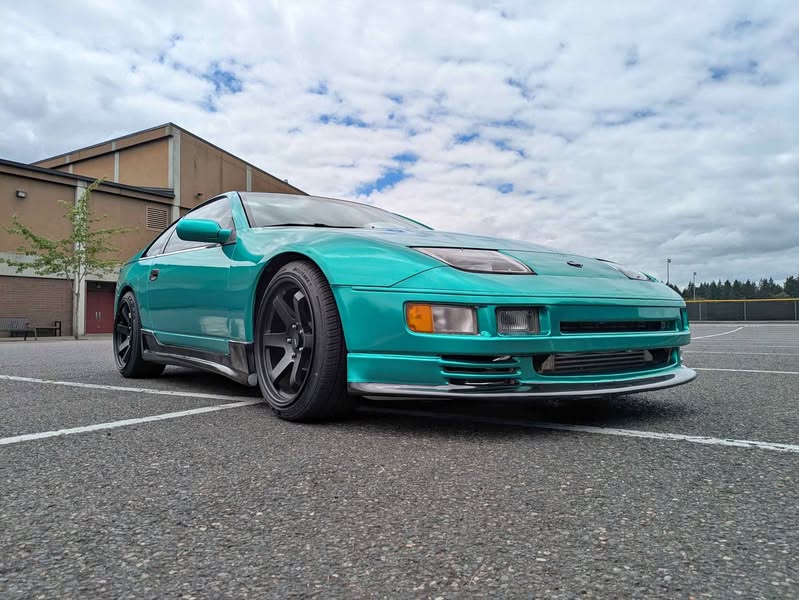 1993 Nissan 300ZX - Turbo Coupe 2D