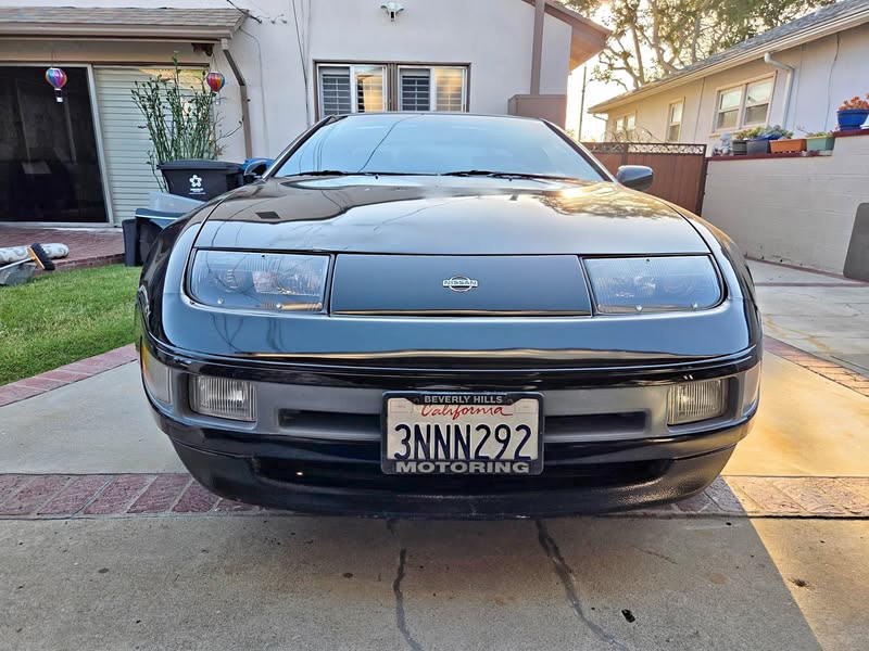 1992 Nissan 300ZX - Coupe 2D